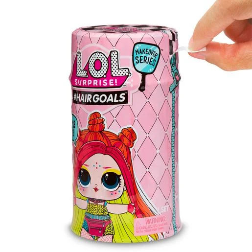 Majorette LOL Surprise - Hairgoals (varios Modelos) 5 Majorette LOL Surprise - Hairgoals (varios Modelos) - Imagen 3