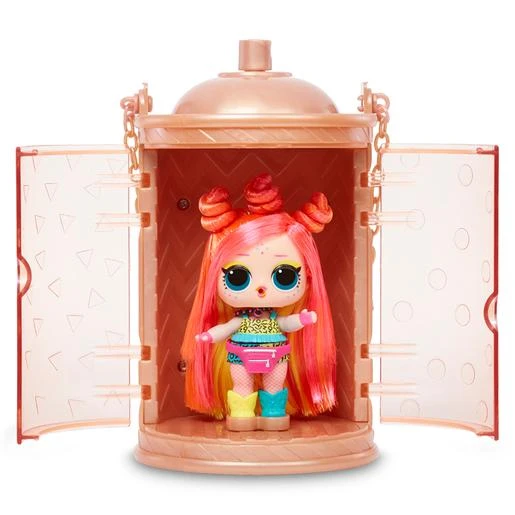 Majorette LOL Surprise - Hairgoals (varios Modelos) 7 Majorette LOL Surprise - Hairgoals (varios Modelos) - Imagen 5