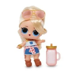 Majorette LOL Surprise - Hairgoals (varios Modelos) 22 Majorette LOL Surprise - Hairgoals (varios Modelos) -Juguetería medias 1008