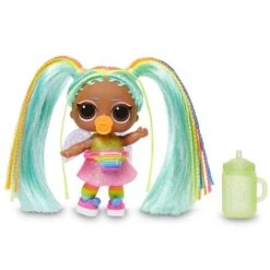 Majorette LOL Surprise - Hairgoals (varios Modelos) 23 Majorette LOL Surprise - Hairgoals (varios Modelos) -Juguetería medias 1009