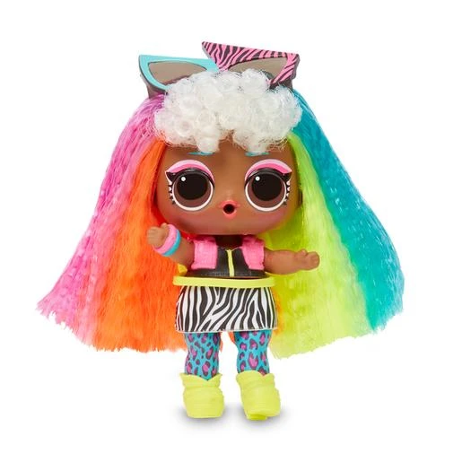 Majorette LOL Surprise - Hairgoals (varios Modelos) 14 Majorette LOL Surprise - Hairgoals (varios Modelos) - Imagen 12