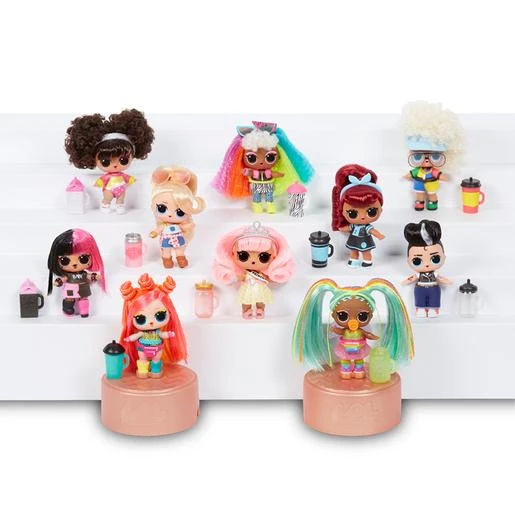 Majorette LOL Surprise - Hairgoals (varios Modelos) 15 Majorette LOL Surprise - Hairgoals (varios Modelos) - Imagen 13