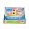 Peppa Pig - Barco De Baño Del Abuelo Pig -Juguetería medias 1017
