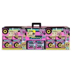 LOL Surprise - Remix Doll Hair Flip -Juguetería medias 1032