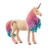 Schleich - Yegua Unicornio Algodón De Azúcar -Juguetería medias 1047