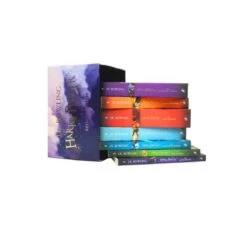 Penguin Random House Harry Potter - Pack De Libros Serie Completa