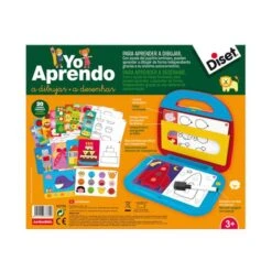 Diset - Yo Aprendo A Dibujar -Juguetería medias 1076