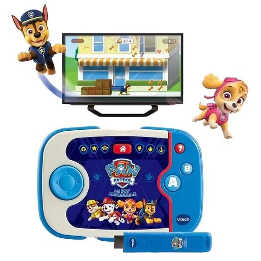 Vtech - Patrulla Canina - V.Smile TV 5 Vtech - Patrulla Canina - V.Smile TV - Imagen 3