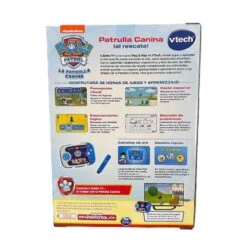 Vtech - Patrulla Canina - V.Smile TV 11 Vtech - Patrulla Canina - V.Smile TV -Juguetería medias 1085
