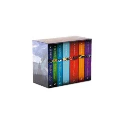 Penguin Random House Harry Potter - Pack De Libros Serie Completa -Juguetería medias 110