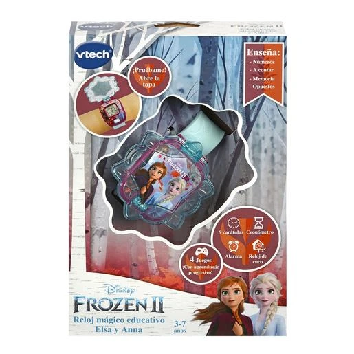 Disney Frozen - Reloj Digital Frozen 2 (varios Modelos) 3 Disney Frozen - Reloj Digital Frozen 2 (varios Modelos)