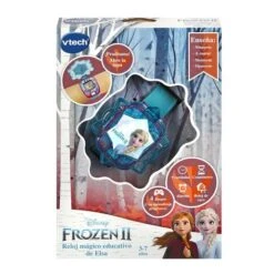 Disney Frozen - Reloj Digital Frozen 2 (varios Modelos) 10 Disney Frozen - Reloj Digital Frozen 2 (varios Modelos) -Juguetería medias 1110