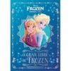 Disney Frozen - El Gran Libro De Frozen -Juguetería medias 1126