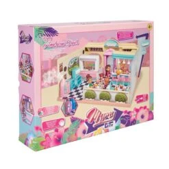 Famosa Mymy City - Restaurant -Juguetería medias 113