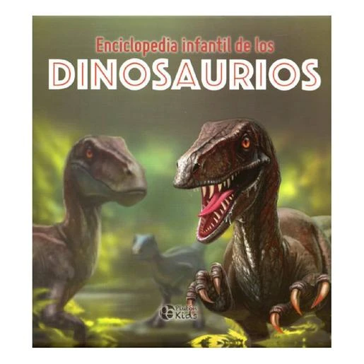 Enciclopedia Infantil De Los Dinosaurios 3 Enciclopedia Infantil De Los Dinosaurios