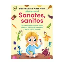 Penguin Random House Sanotes, Sanitos - Libro