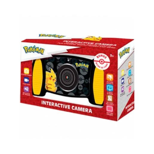 Pokémon - Cámara Interactiva 3 Pokémon - Cámara Interactiva