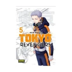Tokyo Revengers 5 -Juguetería medias 1191