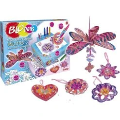 Blopens Purpurina -Juguetería medias 12