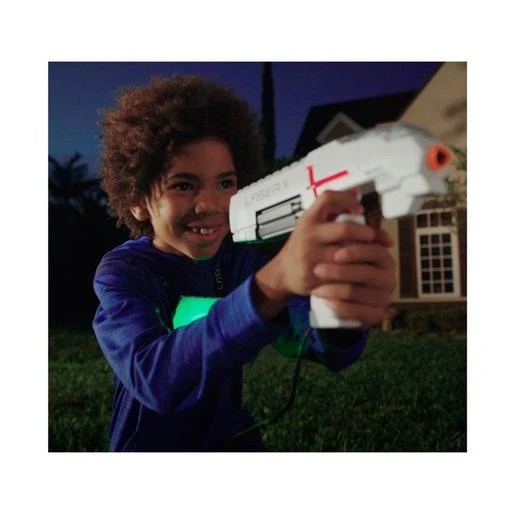 Pistola Laser X Individual 6 Pistola Laser X Individual - Imagen 4