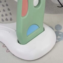 Homcom - Tobogán Infantil Con Canasta De Baloncesto 17 Homcom - Tobogán Infantil Con Canasta De Baloncesto -Juguetería medias 1245