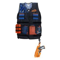 Nerf - Chaleco Táctico élite -Juguetería medias 1294