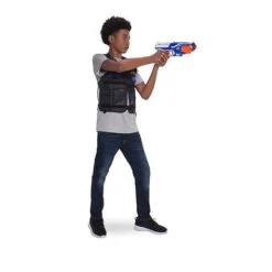 Nerf - Chaleco Táctico élite -Juguetería medias 1296