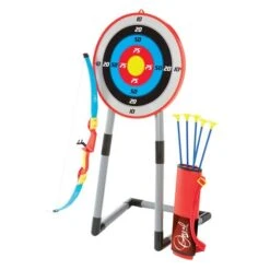 Set Tiro Con Arco Deluxe