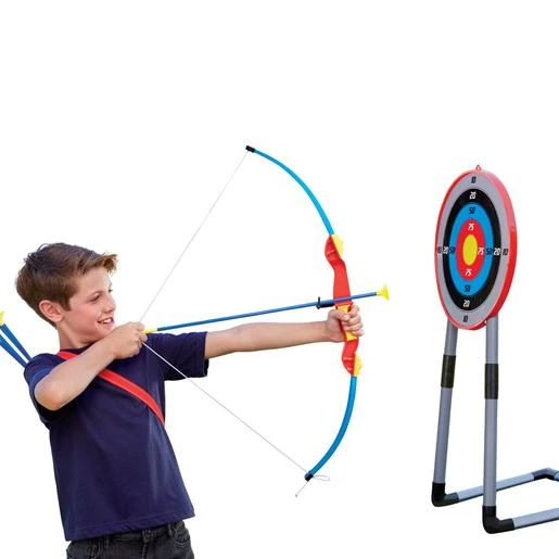 Set Tiro Con Arco Deluxe 4 Set Tiro Con Arco Deluxe - Imagen 2