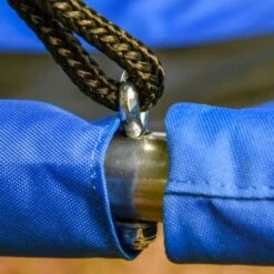 Outsunny - Columpio Infantil Jardín De Oxford Metal -Juguetería medias 1315