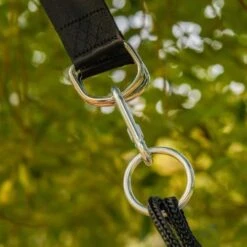 Outsunny - Columpio Infantil Jardín De Oxford Metal -Juguetería medias 1316