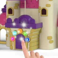 Smighties - Castillo Mágico -Juguetería medias 136