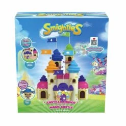 Smighties - Castillo Mágico -Juguetería medias 137