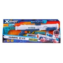 Zuru X-Shot -Hawk Eye Con 16 Dardos