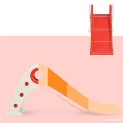 Homcom - Tobogán Infantil Con Escalera Y Rampa -Juguetería medias 1399