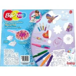 Blopens Purpurina -Juguetería medias 14