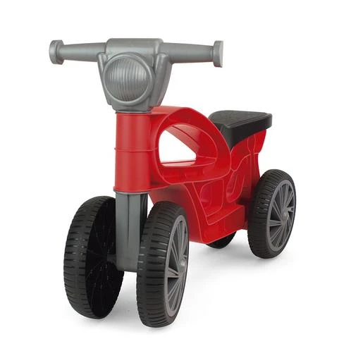 Correpasillos Mini Custom Rojo 4 Correpasillos Mini Custom Rojo - Imagen 2