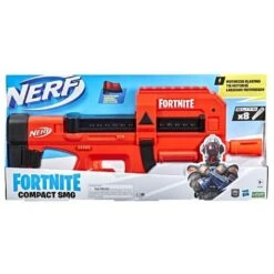 Nerf - Fortnite Compact SMG -Juguetería medias 1446
