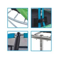 Cama Elástica Con Red Sportspower 305 Cm - Hasta 100 Kg 11 Cama Elástica Con Red Sportspower 305 Cm - Hasta 100 Kg -Juguetería medias 1487