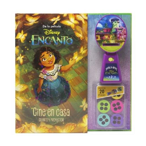 Disney - Encanto - Cine En Casa 3 Disney - Encanto - Cine En Casa