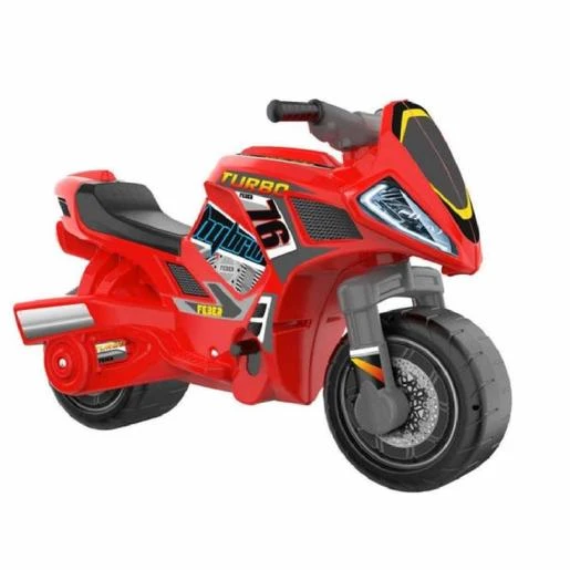 Motofeber Turbo Hybrid 6V 4 Motofeber Turbo Hybrid 6V - Imagen 2