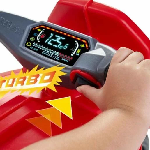 Motofeber Turbo Hybrid 6V 5 Motofeber Turbo Hybrid 6V - Imagen 3