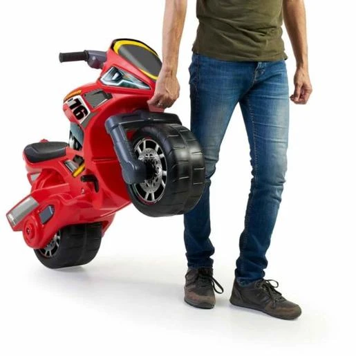 Motofeber Turbo Hybrid 6V 7 Motofeber Turbo Hybrid 6V - Imagen 5