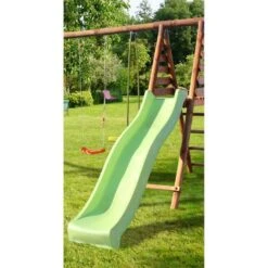 Soulet - Tobogán 120 Cm -Juguetería medias 1528