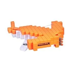 Nerf - Minecraft Ballesta Pillager's -Juguetería medias 1566