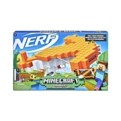 Nerf - Minecraft Ballesta Pillager's -Juguetería medias 1567