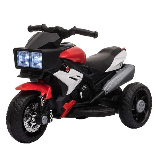Homcom - Trimoto Eléctrica Infantil De Batería 3 Homcom - Trimoto Eléctrica Infantil De Batería