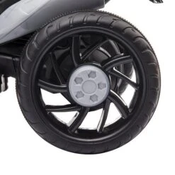 Homcom - Trimoto Eléctrica Infantil De Batería 16 Homcom - Trimoto Eléctrica Infantil De Batería -Juguetería medias 1581