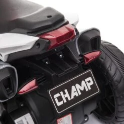 Homcom - Trimoto Eléctrica Infantil De Batería 17 Homcom - Trimoto Eléctrica Infantil De Batería -Juguetería medias 1582