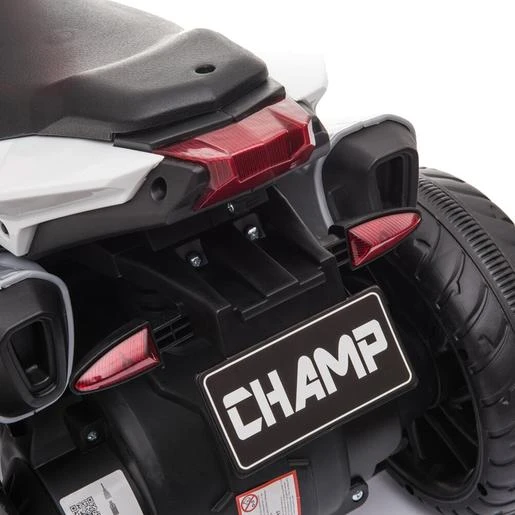 Homcom - Trimoto Eléctrica Infantil De Batería 10 Homcom - Trimoto Eléctrica Infantil De Batería - Imagen 8